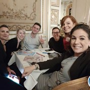 4) Escape Dinner Room Spel (eigen locatie)  (Eigen locatie)