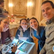 5) Escape Dinner Room Spel (eigen locatie)  (Eigen locatie)