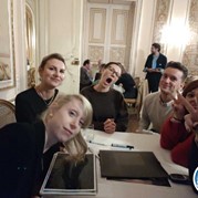 6) Escape Dinner Room Spel (eigen locatie)  (Eigen locatie)