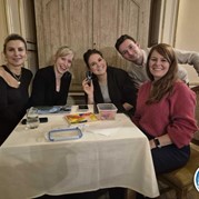 8) Escape Dinner Room Spel (eigen locatie)  (Eigen locatie)