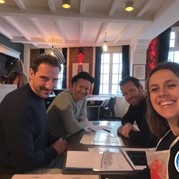 4) Moordlunch  Antwerpen