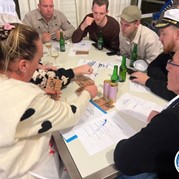 11) Moordspel *  (Eigen locatie)