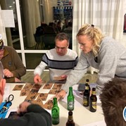 14) Moordspel *  (Eigen locatie)