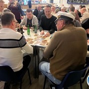 15) Moordspel *  (Eigen locatie)