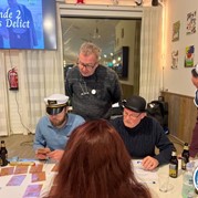 17) Moordspel *  (Eigen locatie)