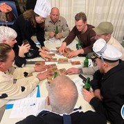 18) Moordspel *  (Eigen locatie)