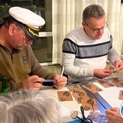 19) Moordspel *  (Eigen locatie)