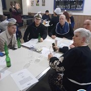 2) Moordspel *  (Eigen locatie)