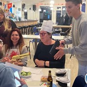 23) Moordspel *  (Eigen locatie)