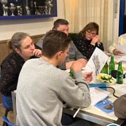 28) Moordspel *  (Eigen locatie)