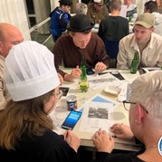 29) Moordspel *  (Eigen locatie)