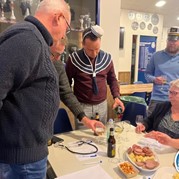 30) Moordspel *  (Eigen locatie)