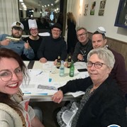 8) Moordspel *  (Eigen locatie)