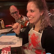 5) Moorddiner Tilburg