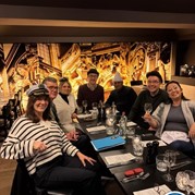 1) Moorddiner Antwerpen