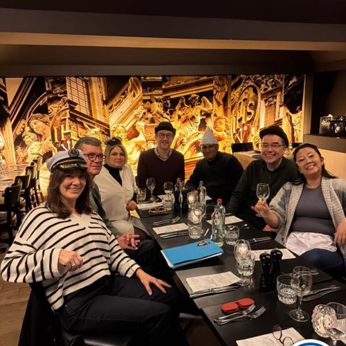 Moorddiner Antwerpen