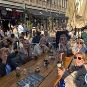 21) Crazy 88 Rotterdam