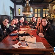 1) Escape in the City Hardenberg