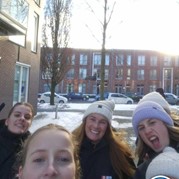 10) Escape in the City Hardenberg