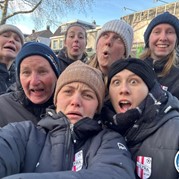 11) Escape in the City Hardenberg