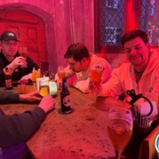 15) The Hangover met begeleiding op afstand  (Eigen locatie)