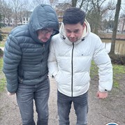 5) The Hangover met begeleiding op afstand  (Eigen locatie)