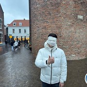 8) The Hangover met begeleiding op afstand  (Eigen locatie)