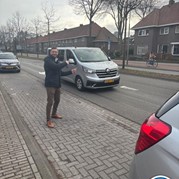 100) Jachtseizoen eigen locatie  (Eigen locatie)