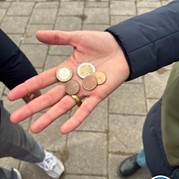 104) Jachtseizoen eigen locatie  (Eigen locatie)