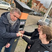 11) Jachtseizoen eigen locatie  (Eigen locatie)