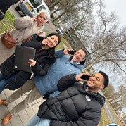 12) Jachtseizoen eigen locatie  (Eigen locatie)