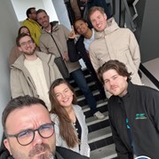 16) Jachtseizoen eigen locatie  (Eigen locatie)