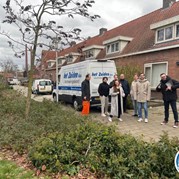 21) Jachtseizoen eigen locatie  (Eigen locatie)