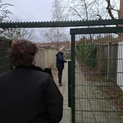 22) Jachtseizoen eigen locatie  (Eigen locatie)