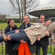 28) Jachtseizoen eigen locatie  (Eigen locatie)