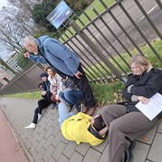 30) Jachtseizoen eigen locatie  (Eigen locatie)