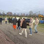 32) Jachtseizoen eigen locatie  (Eigen locatie)