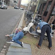 36) Jachtseizoen eigen locatie  (Eigen locatie)