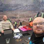 40) Jachtseizoen eigen locatie  (Eigen locatie)