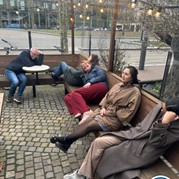 44) Jachtseizoen eigen locatie  (Eigen locatie)