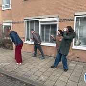 48) Jachtseizoen eigen locatie  (Eigen locatie)