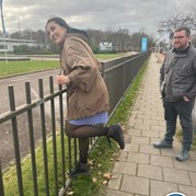 53) Jachtseizoen eigen locatie  (Eigen locatie)