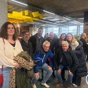 57) Jachtseizoen eigen locatie  (Eigen locatie)