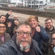 6) Jachtseizoen eigen locatie  (Eigen locatie)