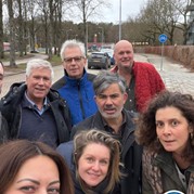 61) Jachtseizoen eigen locatie  (Eigen locatie)