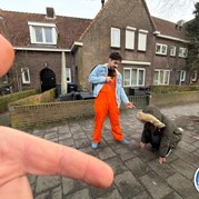 66) Jachtseizoen eigen locatie  (Eigen locatie)