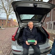 68) Jachtseizoen eigen locatie  (Eigen locatie)