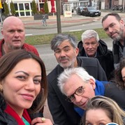 69) Jachtseizoen eigen locatie  (Eigen locatie)