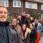 72) Jachtseizoen eigen locatie  (Eigen locatie)