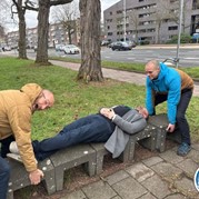 75) Jachtseizoen eigen locatie  (Eigen locatie)